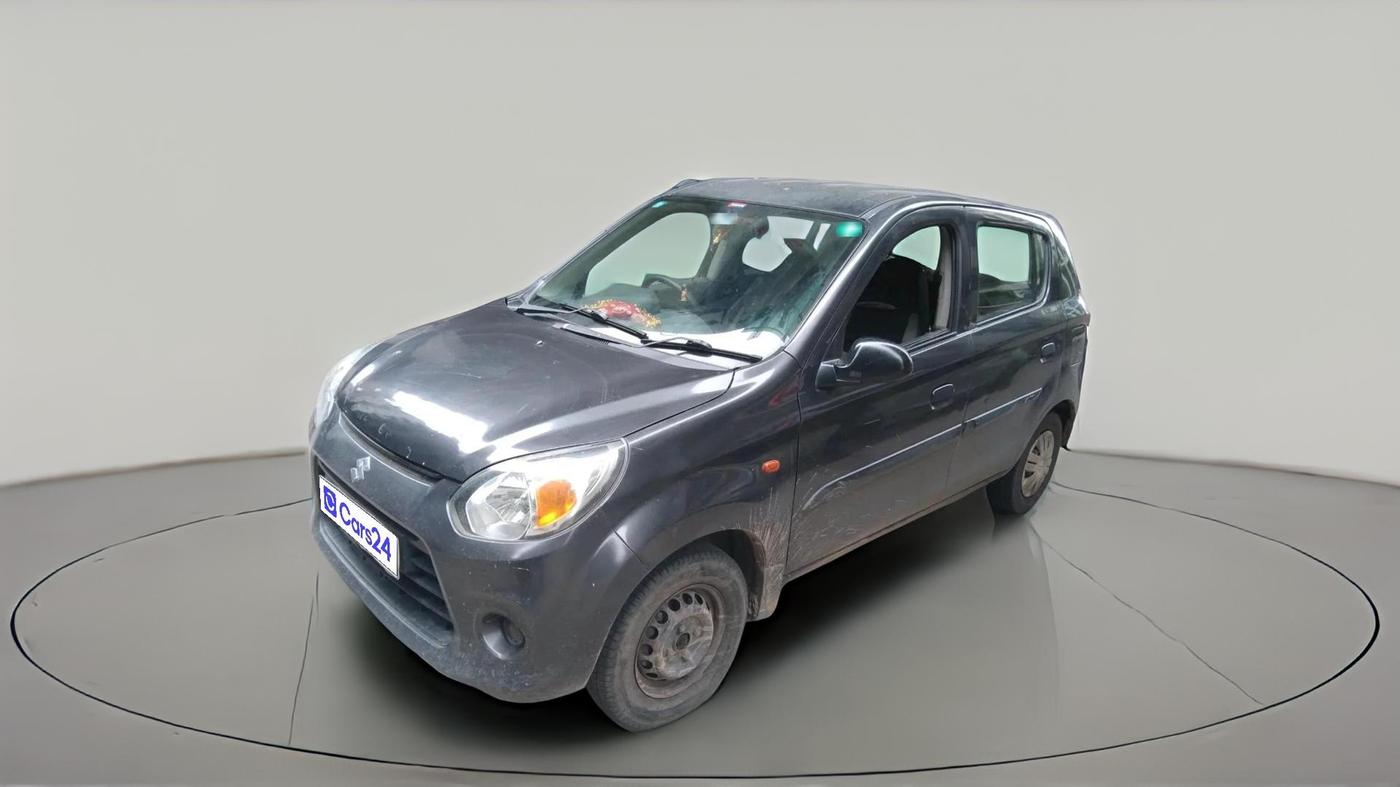 2017 Maruti Alto 800 VXI, CNG, Manual, 1,65,601 km, exterior