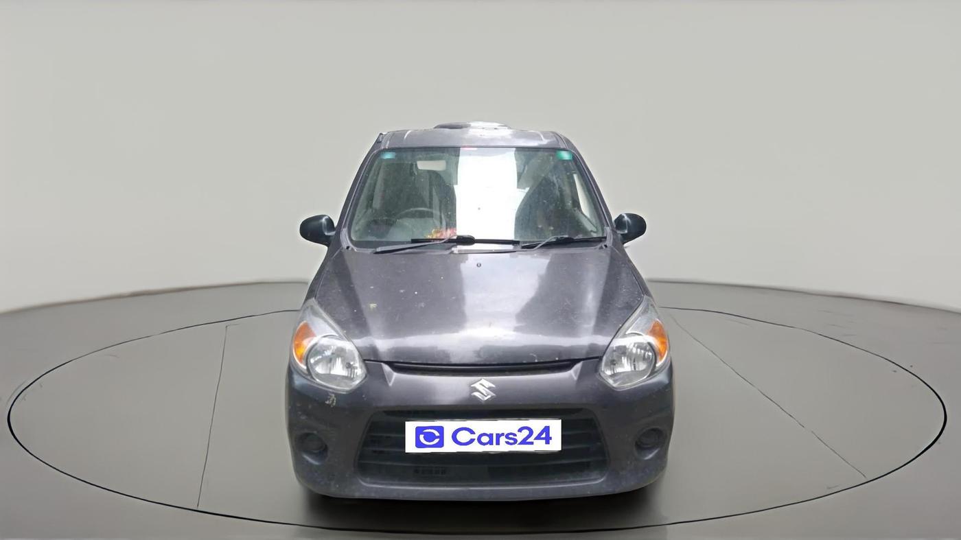 2017 Maruti Alto 800 VXI, CNG, Manual, 1,65,601 km, exterior