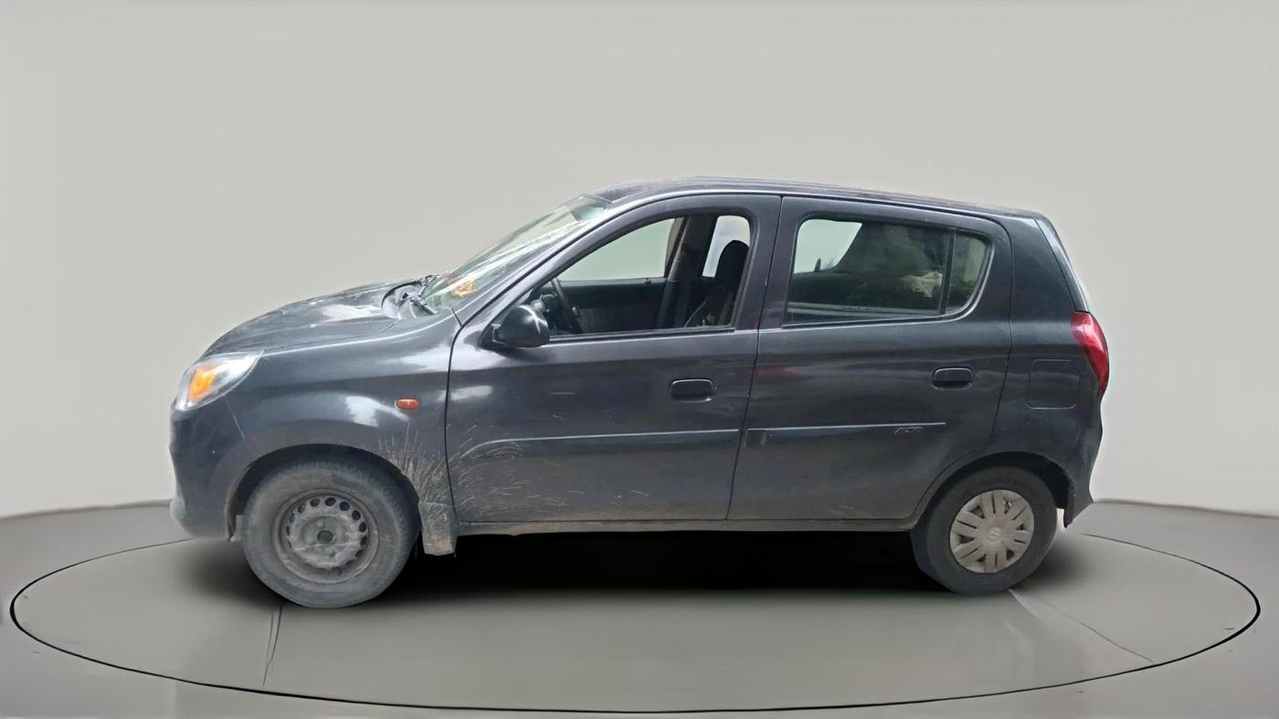 2017 Maruti Alto 800 VXI, CNG, Manual, 1,65,601 km, exterior