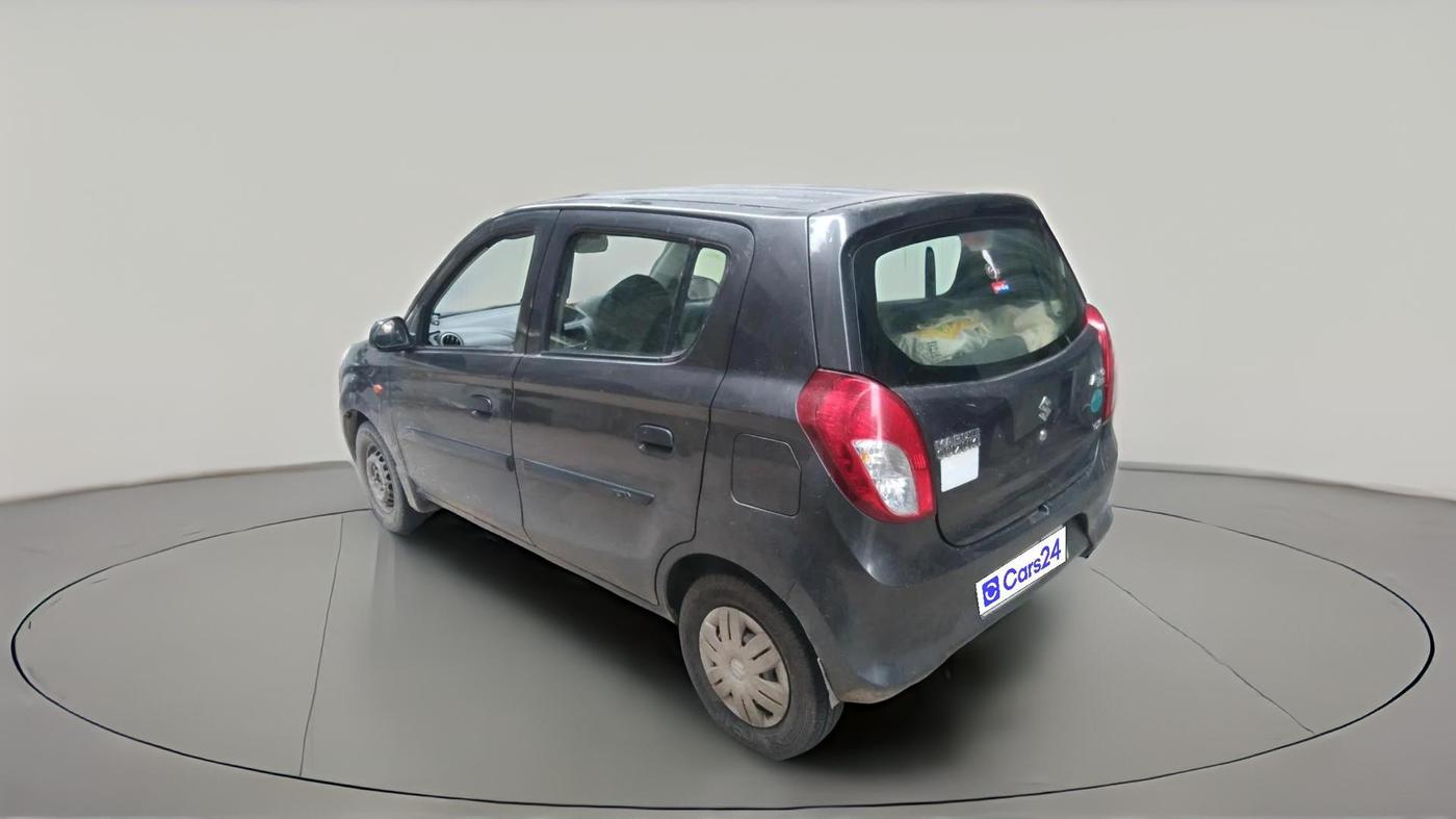 2017 Maruti Alto 800 VXI, CNG, Manual, 1,65,601 km, exterior