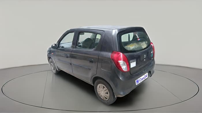 2017 Maruti Alto 800 VXI, CNG, Manual, 1,65,601 km, exterior