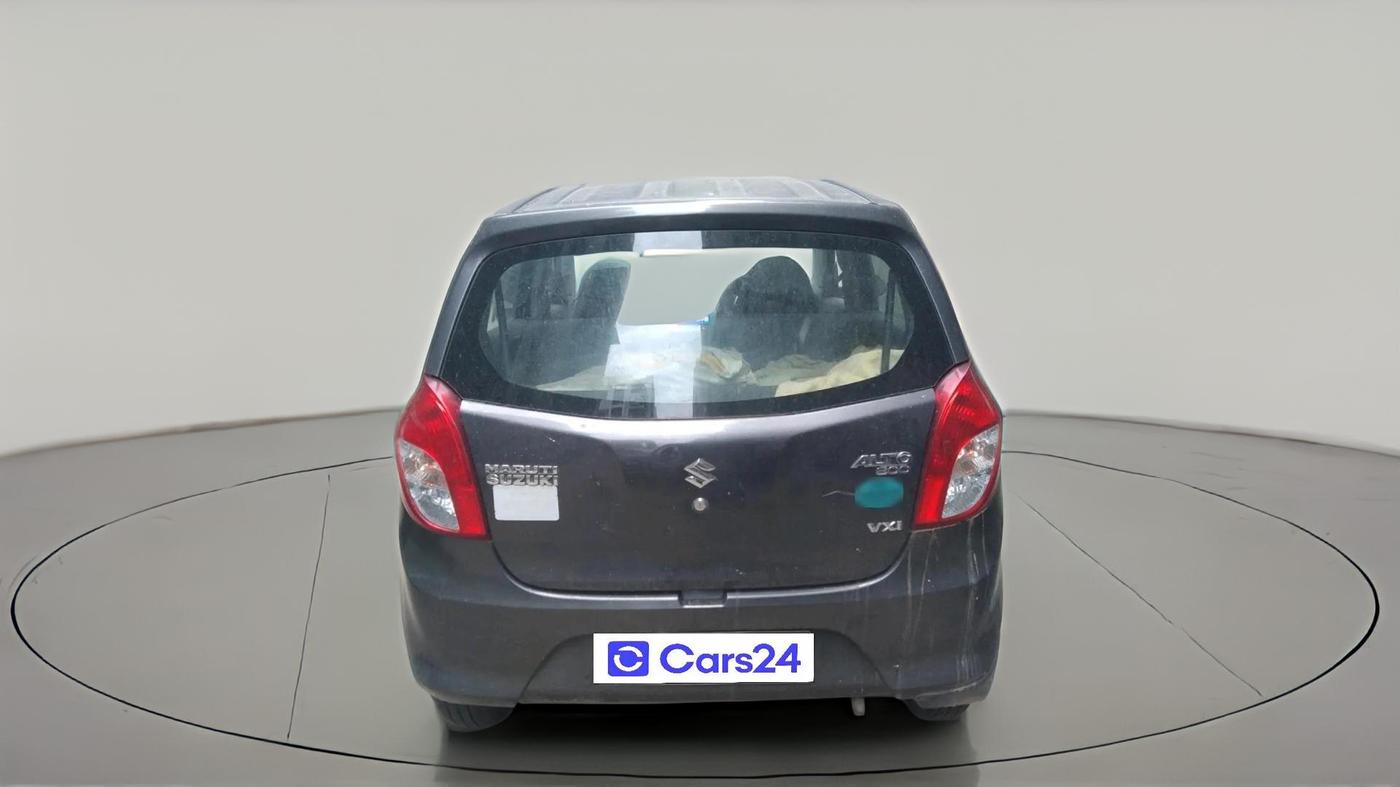 2017 Maruti Alto 800 VXI, CNG, Manual, 1,65,601 km, exterior