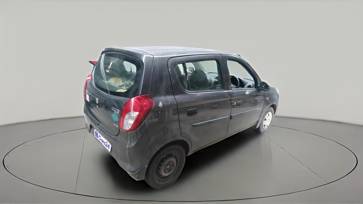 2017 Maruti Alto 800 VXI, CNG, Manual, 1,65,601 km, exterior
