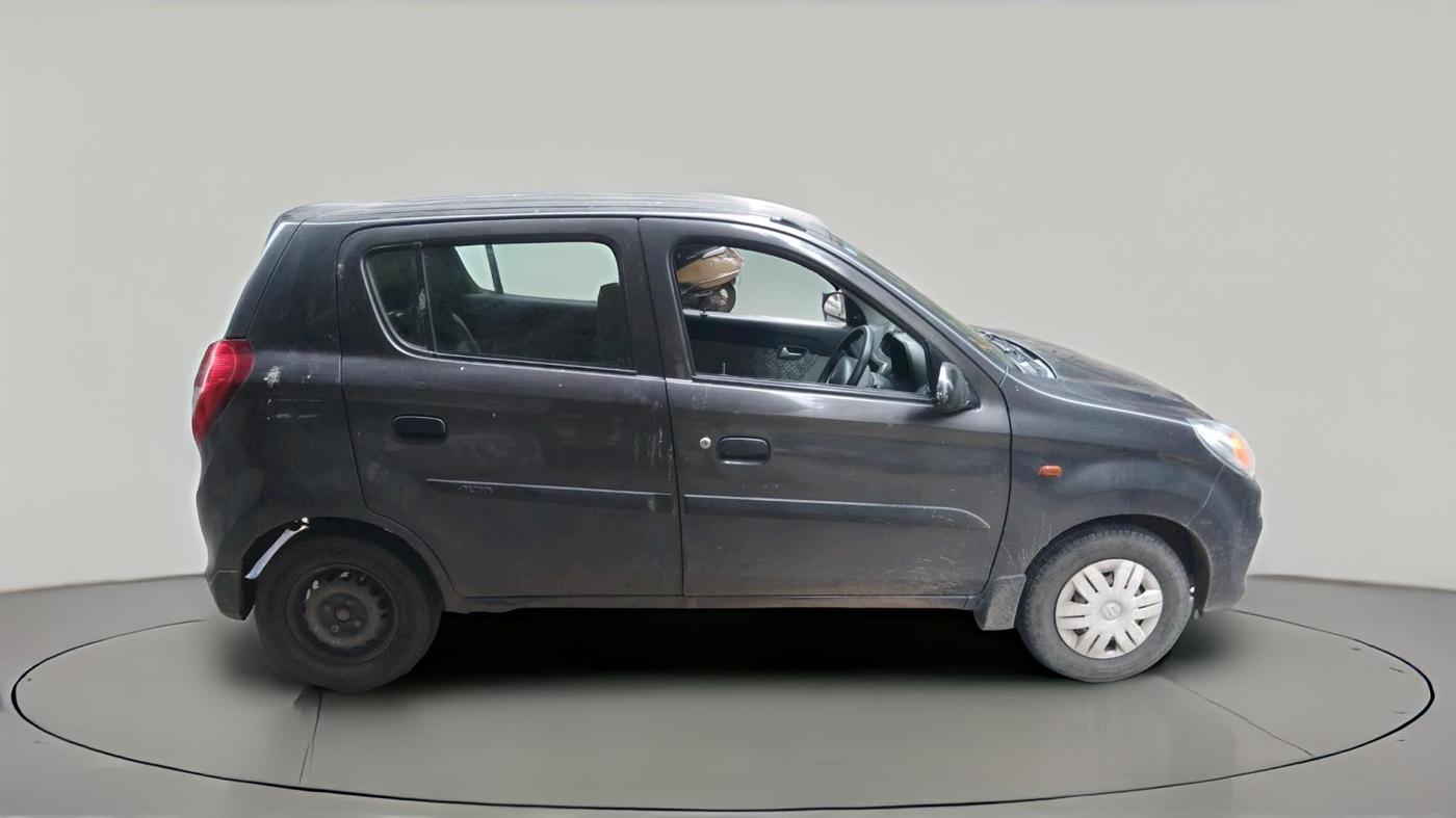 2017 Maruti Alto 800 VXI, CNG, Manual, 1,65,601 km, exterior