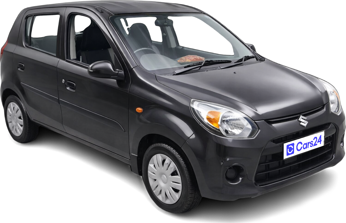 2017 Maruti Alto 800 - Hatchback - CNG - Manual - ₹1.90 lakh
