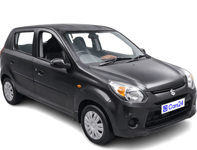 2017 Maruti Alto 800 - Hatchback - CNG - Manual - ₹1.90 lakh