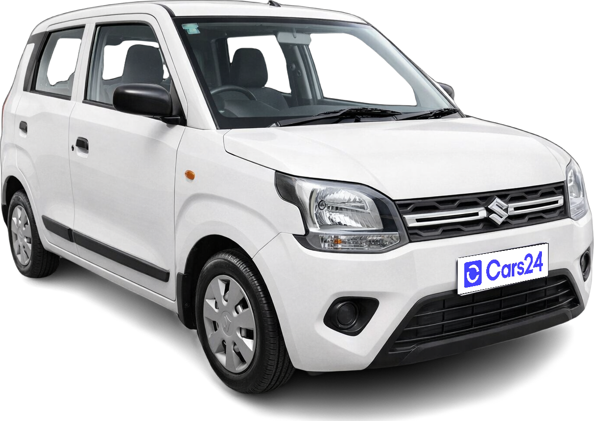 2022 Maruti New Wagon-R - Hatchback - CNG - Manual - ₹3.90 lakh