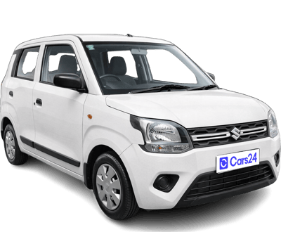 2022 Maruti New Wagon-R - Hatchback - CNG - Manual - ₹3.90 lakh