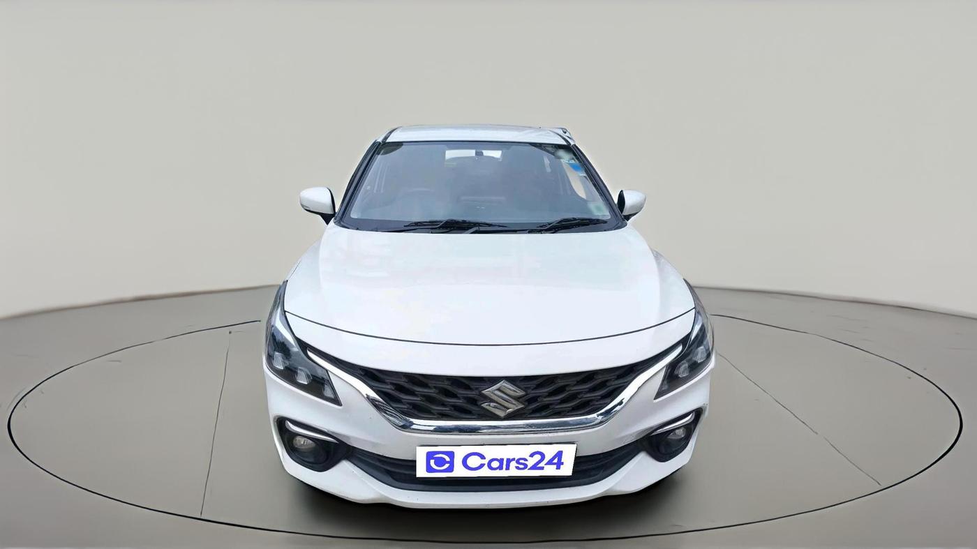 2024 Maruti Baleno  ZETA CNG 1.2L, CNG, Manual, 79,150 km, exterior