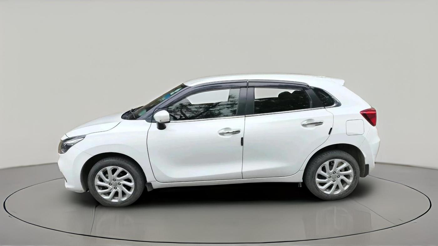 2024 Maruti Baleno  ZETA CNG 1.2L, CNG, Manual, 79,150 km, exterior
