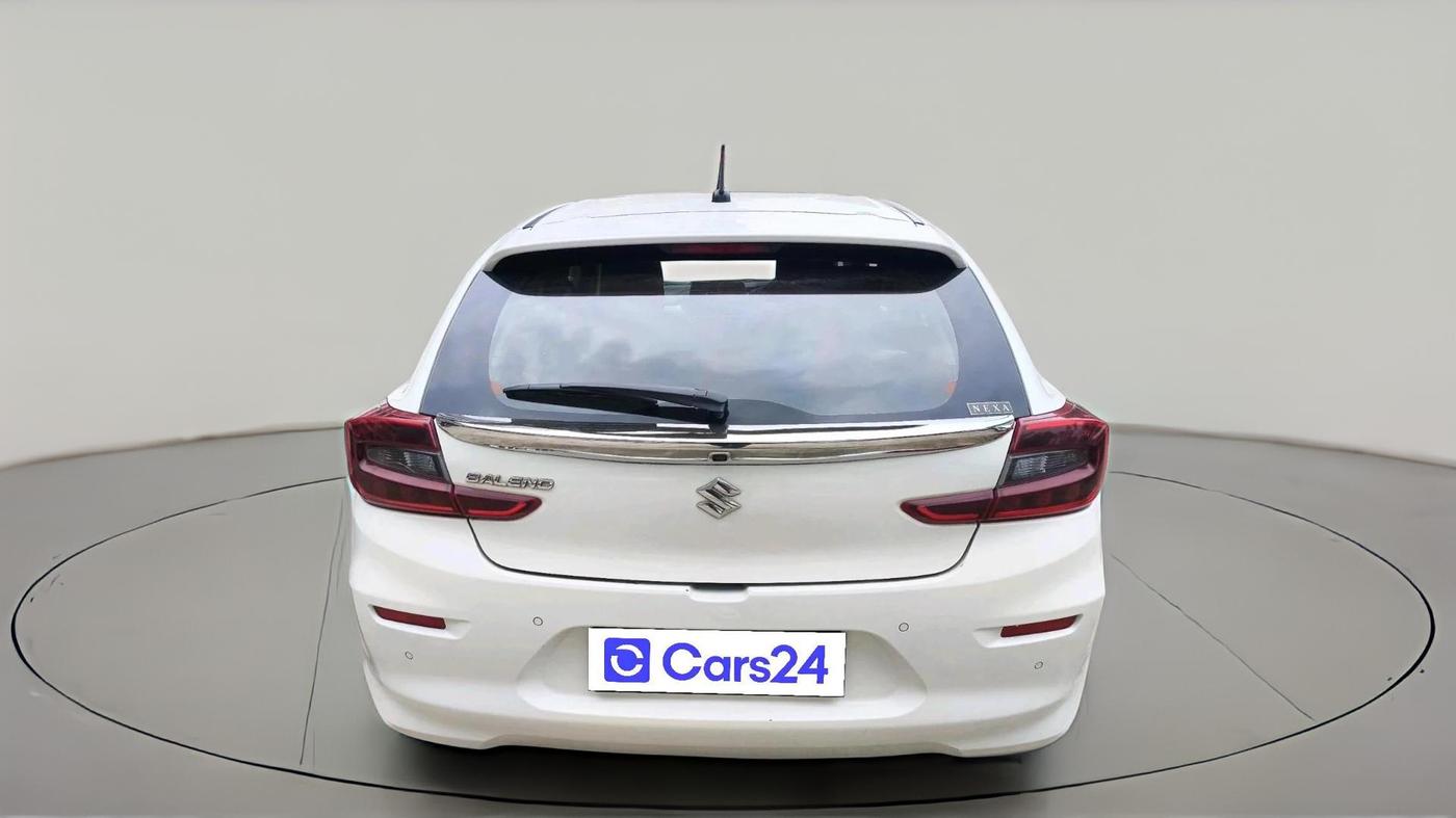 2024 Maruti Baleno  ZETA CNG 1.2L, CNG, Manual, 79,150 km, exterior