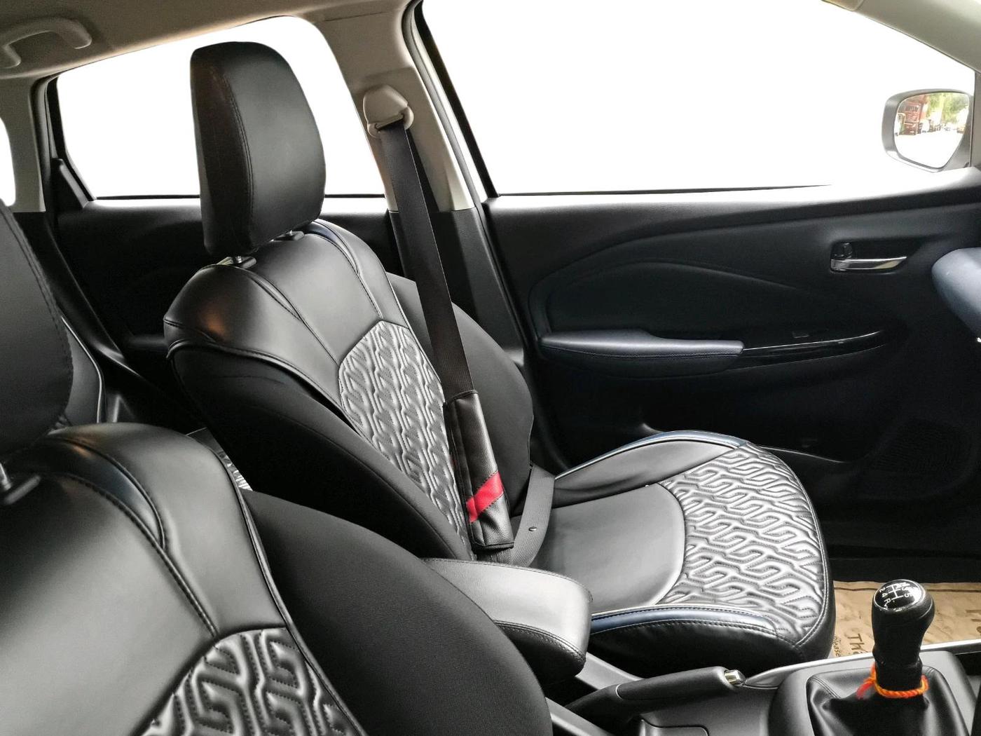 2024 Maruti Baleno  ZETA CNG 1.2L, CNG, Manual, 79,150 km, interior