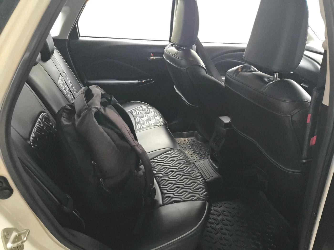 2024 Maruti Baleno  ZETA CNG 1.2L, CNG, Manual, 79,150 km, interior