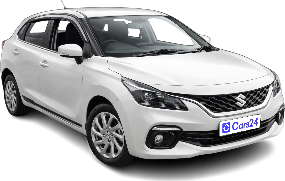 2024 Maruti Baleno - Hatchback - CNG - Manual - ₹7.00 lakh