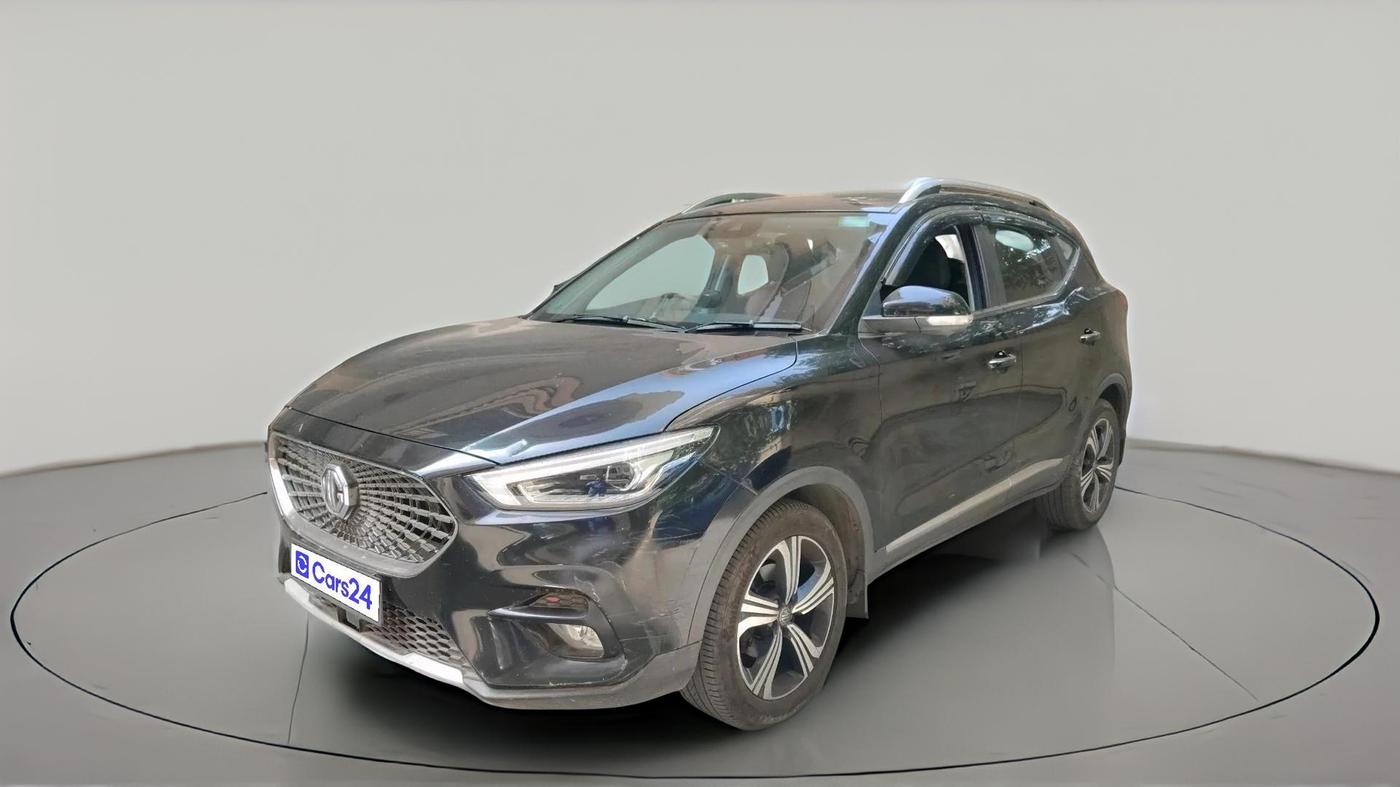 2021 MG ASTOR SAVVY 1.5 CVT S RED, Petrol, Automatic, 1,37,013 km, exterior