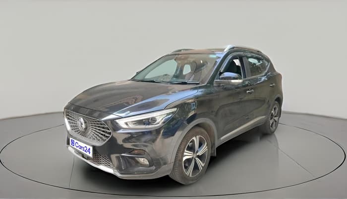 2021 MG ASTOR SAVVY 1.5 CVT S RED, Petrol, Automatic, 1,37,013 km, exterior