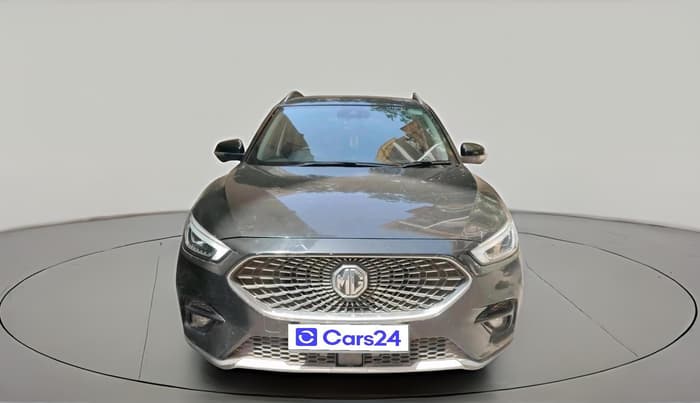 2021 MG ASTOR SAVVY 1.5 CVT S RED, Petrol, Automatic, 1,37,013 km, exterior