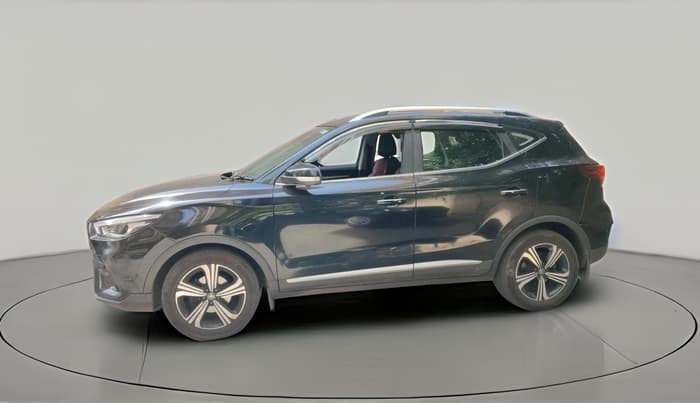 2021 MG ASTOR SAVVY 1.5 CVT S RED, Petrol, Automatic, 1,37,013 km, exterior