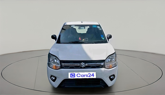 2021 Maruti New Wagon-R LXI CNG 1.0, CNG, Manual, 57,821 km, exterior