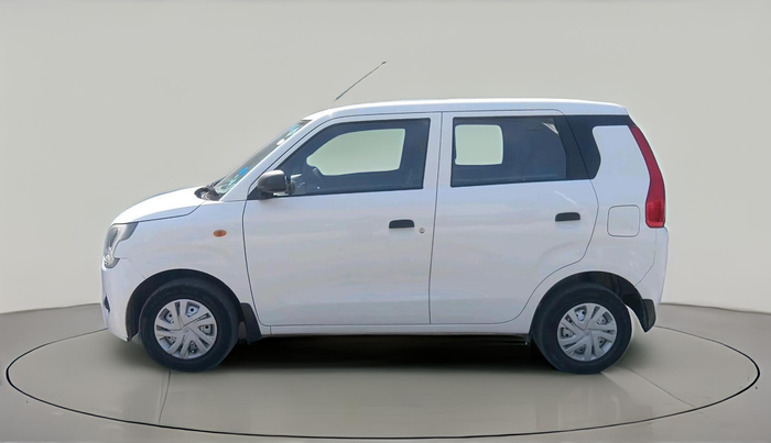 2021 Maruti New Wagon-R LXI CNG 1.0, CNG, Manual, 57,821 km, exterior