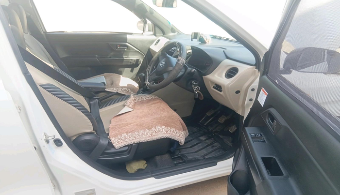 2021 Maruti New Wagon-R LXI CNG 1.0, CNG, Manual, 57,821 km, interior