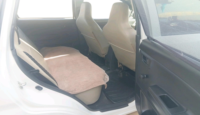 2021 Maruti New Wagon-R LXI CNG 1.0, CNG, Manual, 57,821 km, interior