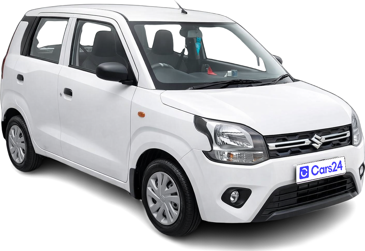 2021 Maruti New Wagon-R - Hatchback - CNG - Manual - ₹4.50 lakh
