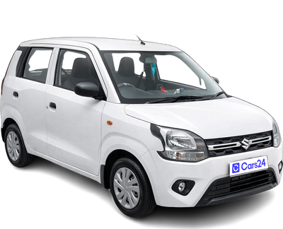 2021 Maruti New Wagon-R - Hatchback - CNG - Manual - ₹4.50 lakh
