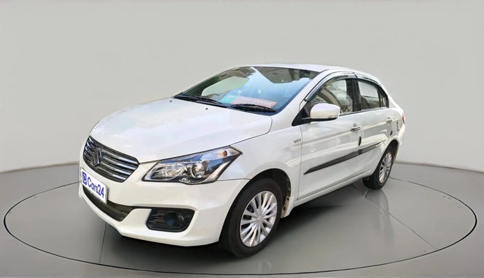 2015 Maruti Ciaz VXI+, Petrol, Manual, 61,854 km, exterior