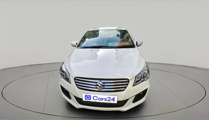 2015 Maruti Ciaz VXI+, Petrol, Manual, 61,854 km, exterior