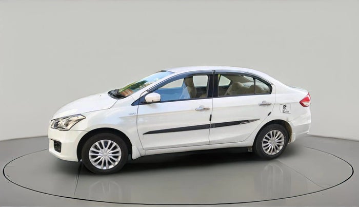 2015 Maruti Ciaz VXI+, Petrol, Manual, 61,854 km, exterior