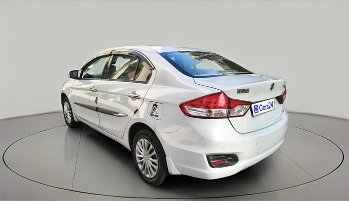 2015 Maruti Ciaz VXI+, Petrol, Manual, 61,854 km, exterior