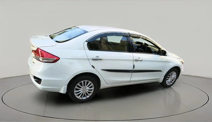 2015 Maruti Ciaz VXI+, Petrol, Manual, 61,854 km, exterior