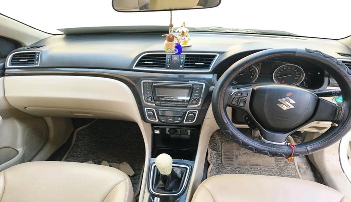 2015 Maruti Ciaz VXI+, Petrol, Manual, 61,854 km, interior