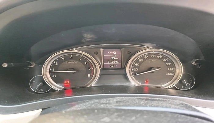 2015 Maruti Ciaz VXI+, Petrol, Manual, 61,854 km, interior