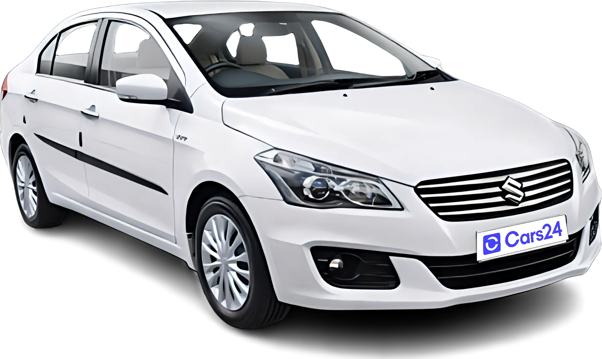 2015 Maruti Ciaz - Sedan - Petrol - Manual - ₹3.88 lakh