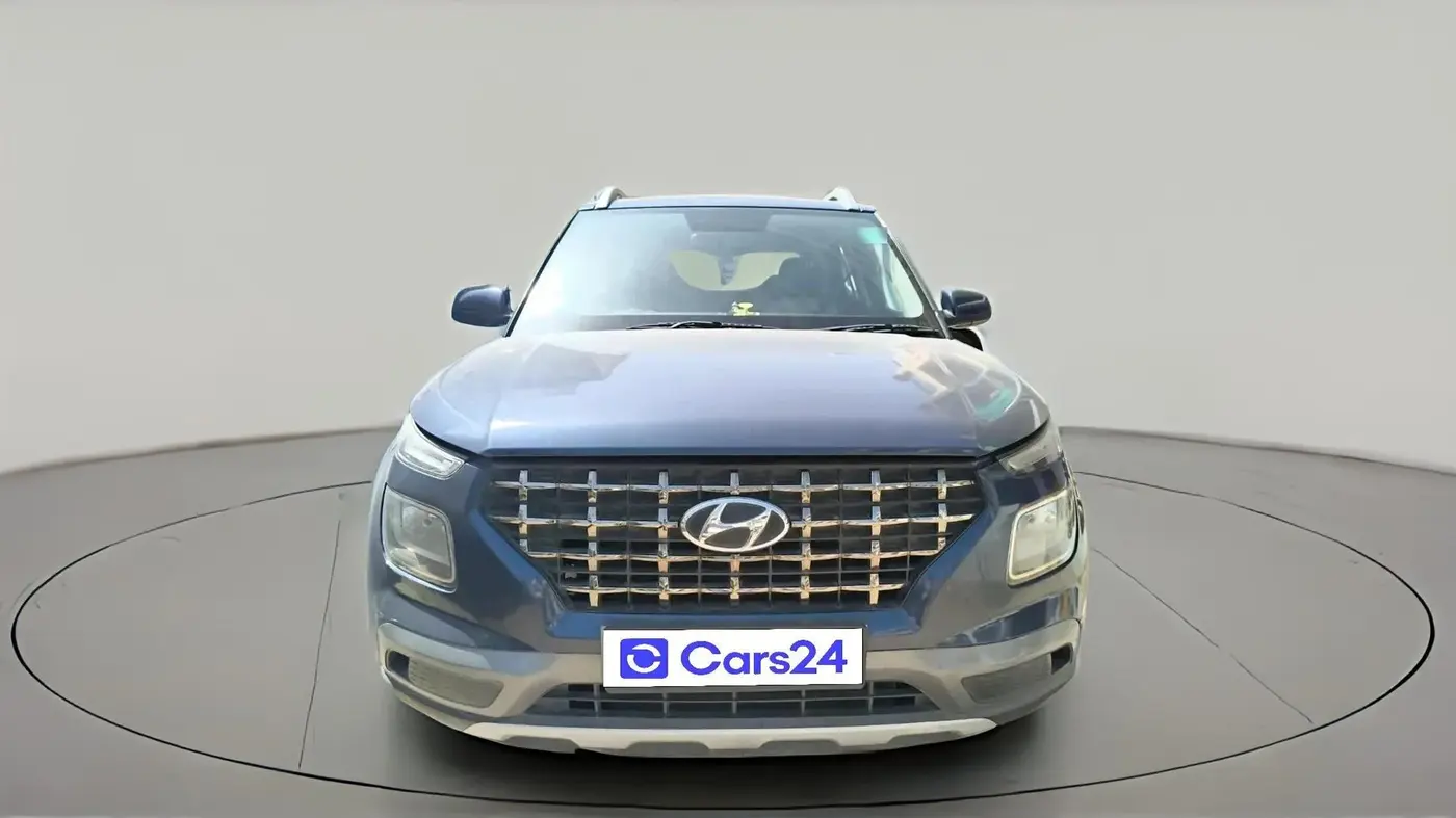 2021 Hyundai VENUE S 1.2, CNG, Manual, 68,903 km, exterior