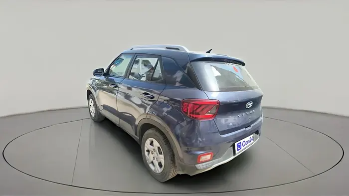 2021 Hyundai VENUE S 1.2, CNG, Manual, 68,903 km, exterior