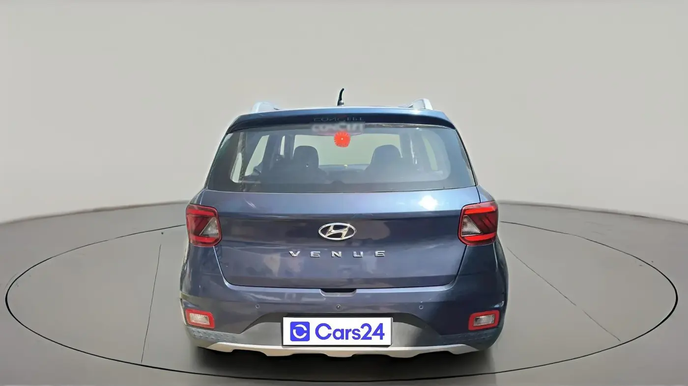 2021 Hyundai VENUE S 1.2, CNG, Manual, 68,903 km, exterior