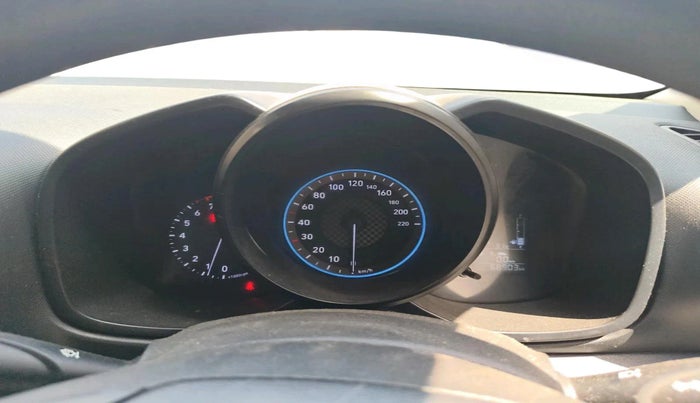 2021 Hyundai VENUE S 1.2, CNG, Manual, 68,903 km, interior