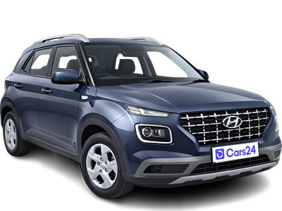 2021 Hyundai VENUE - SUV - CNG - Manual - ₹6.00 lakh