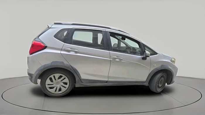 2017 Honda WR-V 1.2L I-VTEC S MT, CNG, Manual, 1,18,705 km, exterior