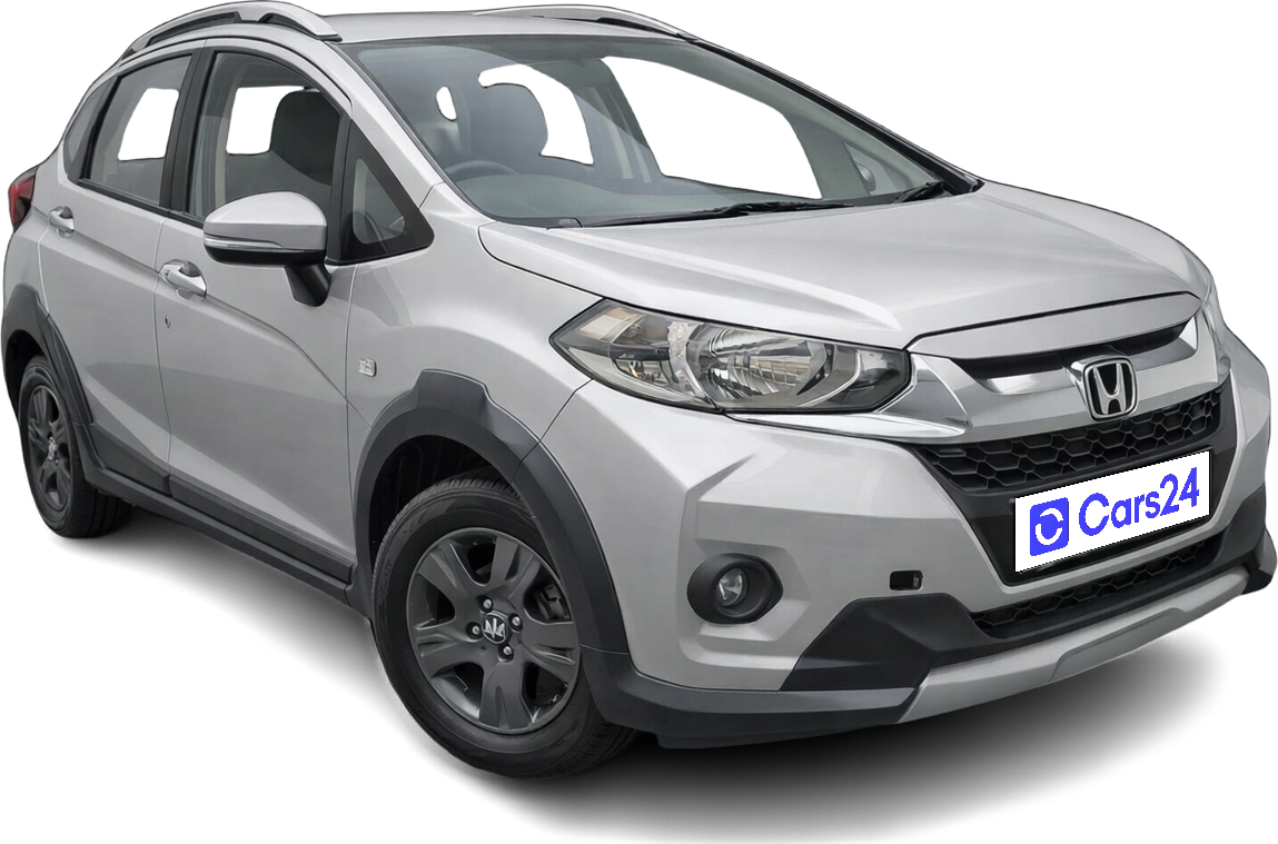 2017 Honda WR-V - SUV - CNG - Manual - ₹3.78 lakh