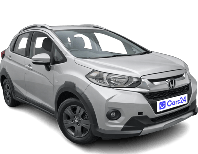 2017 Honda WR-V - SUV - CNG - Manual - ₹3.78 lakh