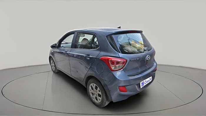 2014 Hyundai Grand i10 MAGNA 1.2 KAPPA VTVT, Petrol, Manual, 71,799 km, exterior
