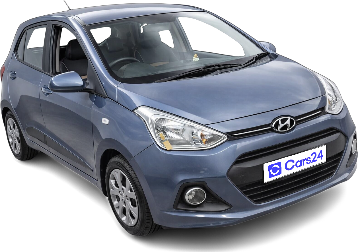 2014 Hyundai Grand i10 - Hatchback - Petrol - Manual - ₹2.25 lakh
