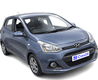 2014 Hyundai Grand i10 - Hatchback - Petrol - Manual - ₹2.25 lakh