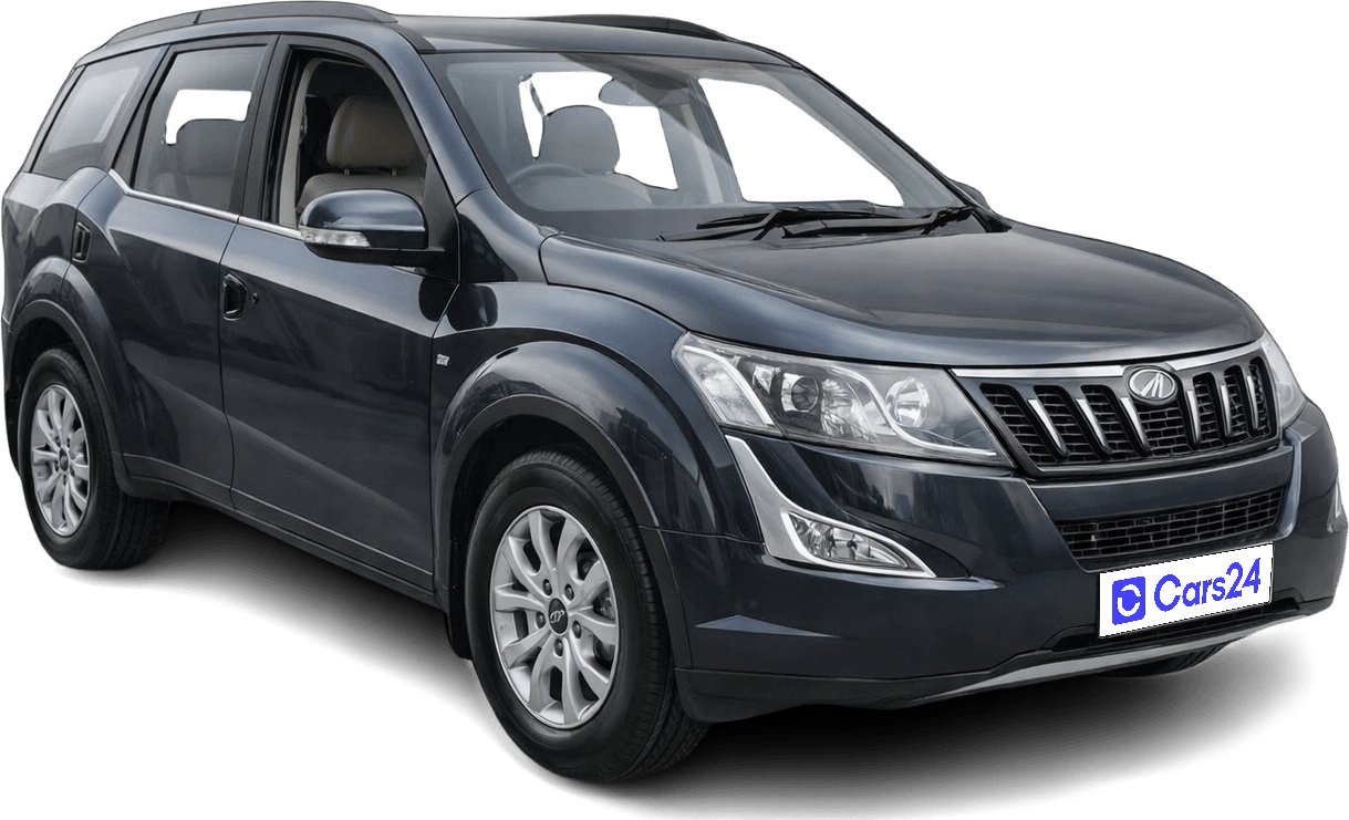 2017 Mahindra XUV500 - SUV - Diesel - Manual - ₹5.30 lakh