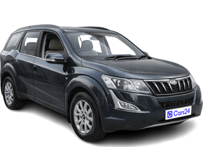 2017 Mahindra XUV500 - SUV - Diesel - Manual - ₹5.30 lakh