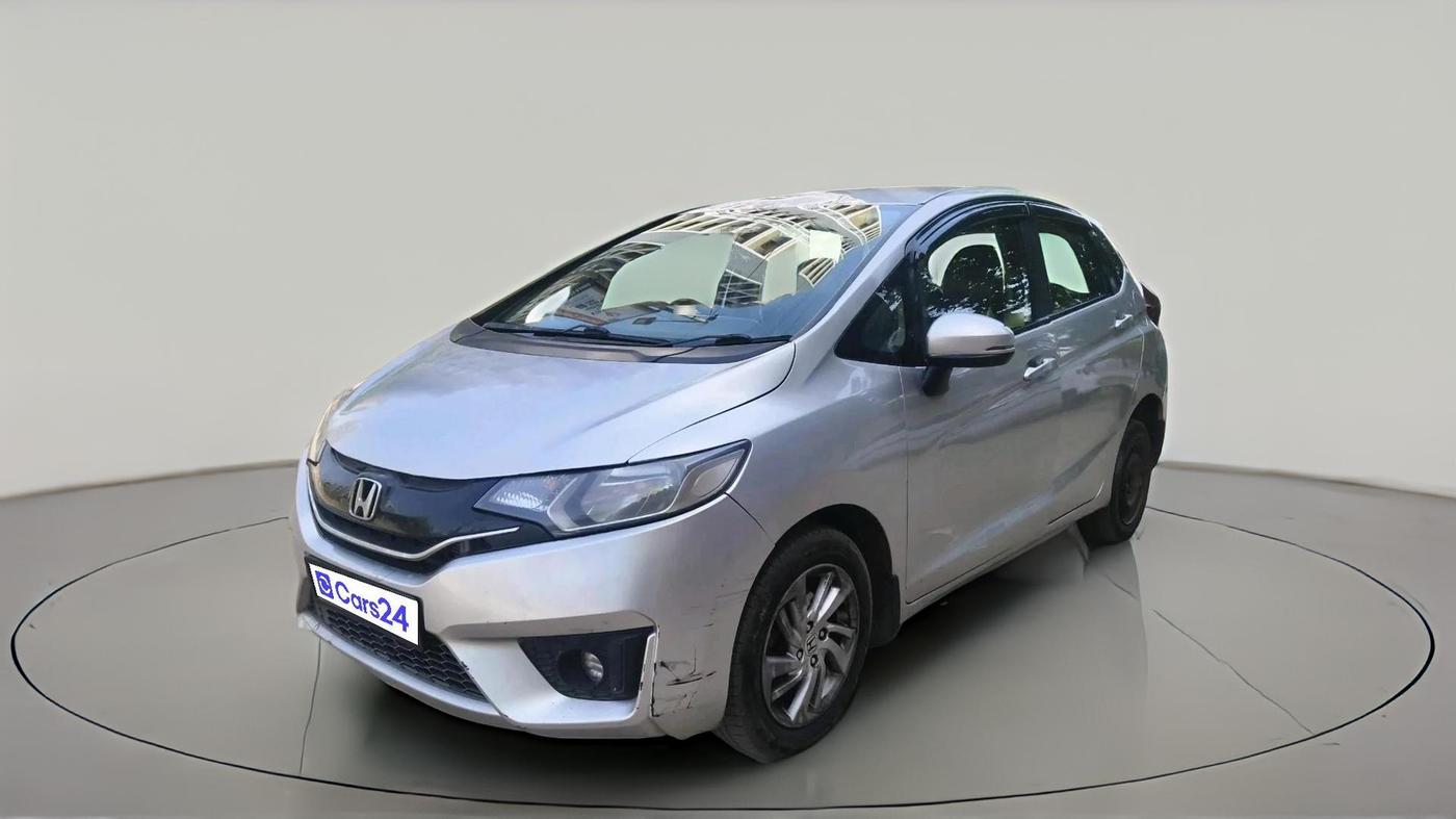 2016 Honda Jazz 1.5L I-DTEC V, Diesel, Manual, 70,857 km, exterior